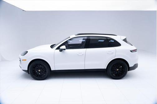 2024 Porsche Cayenne