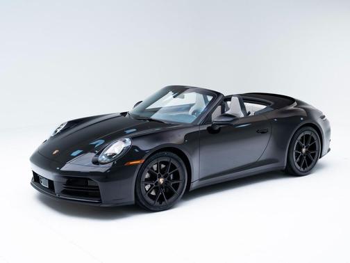 2026 Porsche 911 Carrera