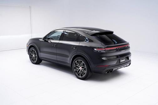 2025 Porsche Cayenne
