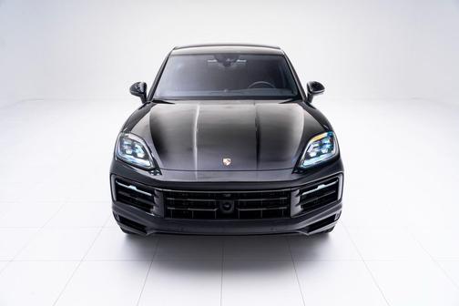 2025 Porsche Cayenne