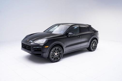 2025 Porsche Cayenne