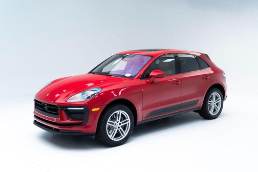 2025 Porsche Macan
