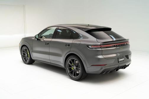 2026 Porsche Cayenne Turbo