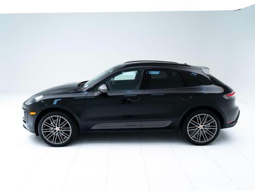 2026 Porsche Macan T