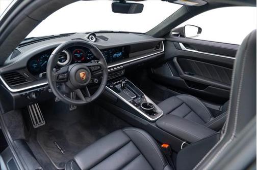 2023 Porsche 911 Turbo S