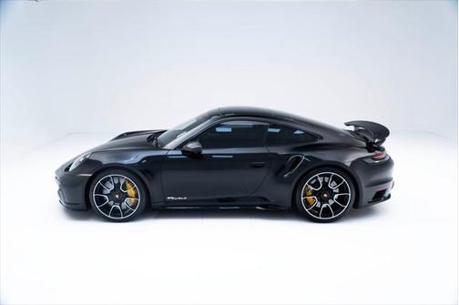 2023 Porsche 911 Turbo S