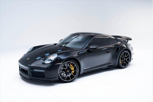 2023 Porsche 911 Turbo S