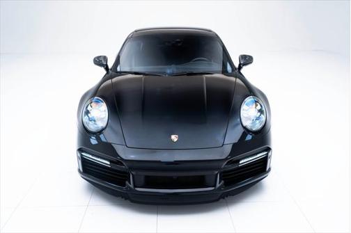 2023 Porsche 911 Turbo S