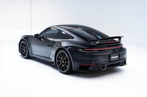 2023 Porsche 911 Turbo S
