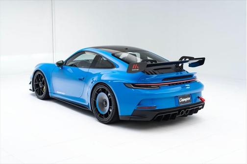2022 Porsche 911 GT3