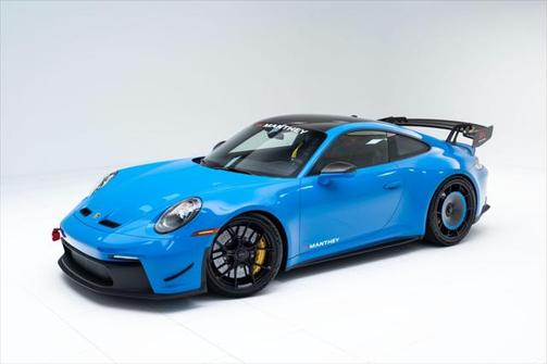 2022 Porsche 911 GT3