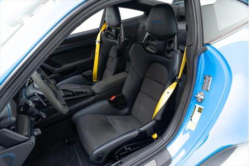 2022 Porsche 911 GT3