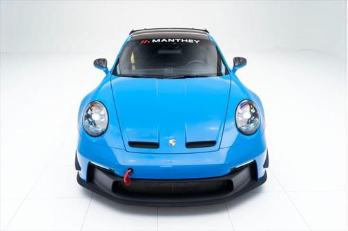 2022 Porsche 911 GT3