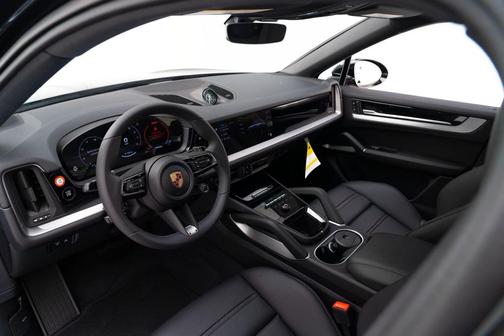 2026 Porsche Cayenne Coupe