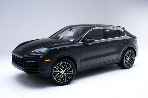 2026 Porsche Cayenne Coupe