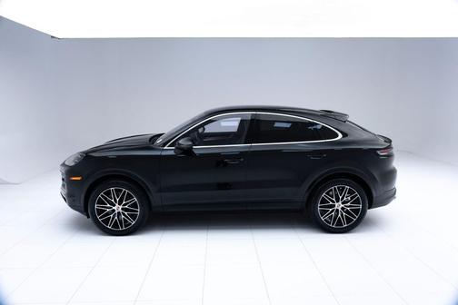2026 Porsche Cayenne Coupe