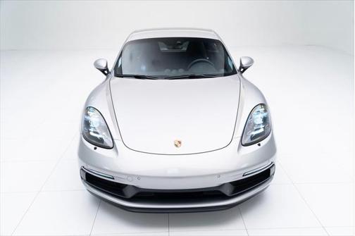 2021 Porsche 718 Cayman GTS 4.0
