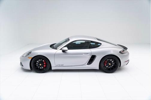 2021 Porsche 718 Cayman GTS 4.0