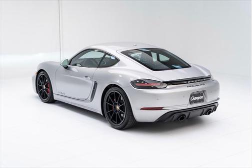 2021 Porsche 718 Cayman GTS 4.0