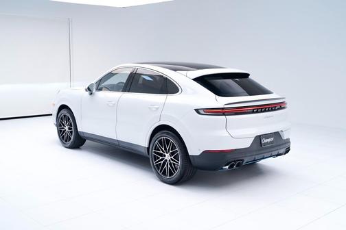 2026 Porsche Cayenne Cayenne