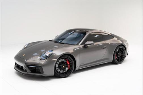 2023 Porsche 911 Carrera GTS
