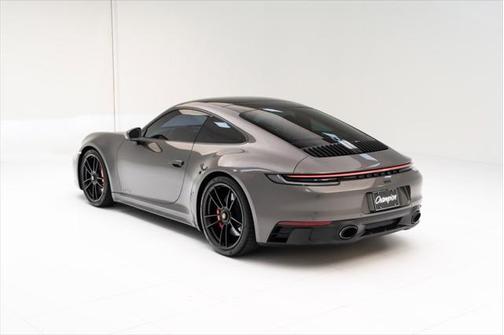 2023 Porsche 911 Carrera GTS