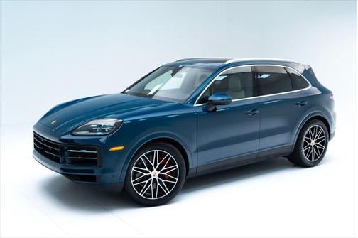2024 Porsche Cayenne S