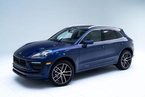 2025 Porsche Macan