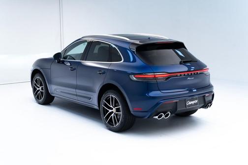 2025 Porsche Macan