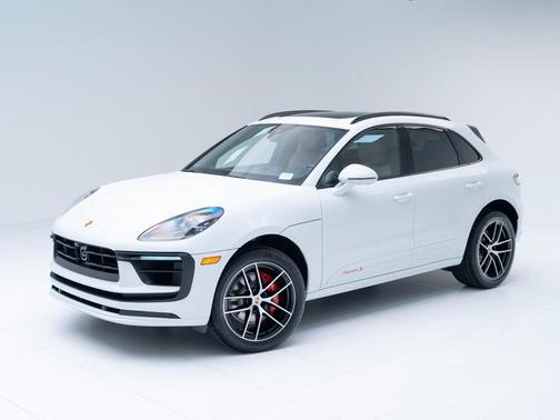2026 Porsche Macan S