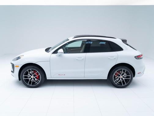 2026 Porsche Macan S