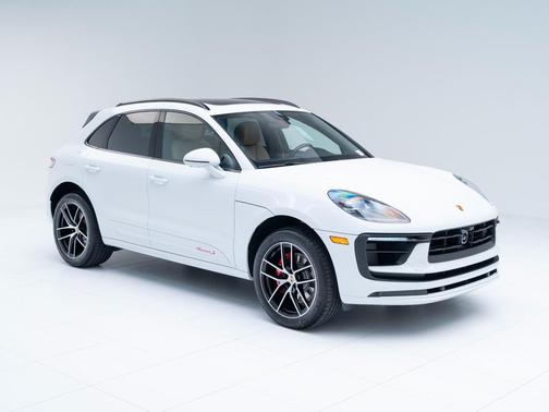 2026 Porsche Macan S