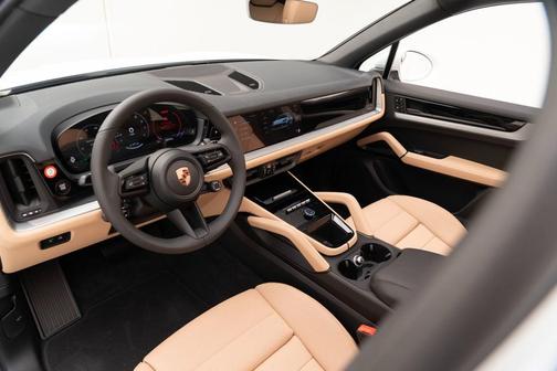 2026 Porsche Cayenne 