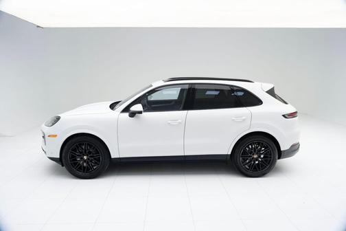 2026 Porsche Cayenne 