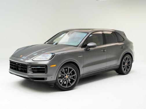 2025 Porsche Cayenne Cayenne S E-Hybrid
