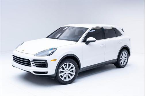 2020 Porsche Cayenne