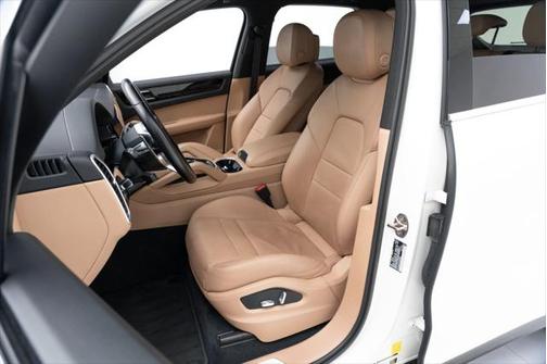 2020 Porsche Cayenne