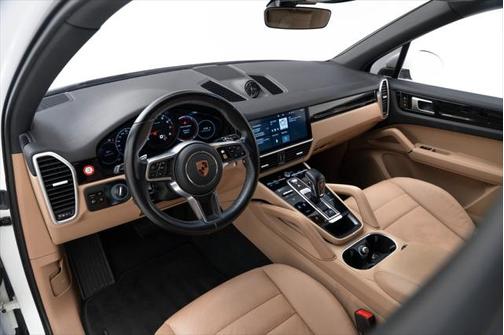 2020 Porsche Cayenne