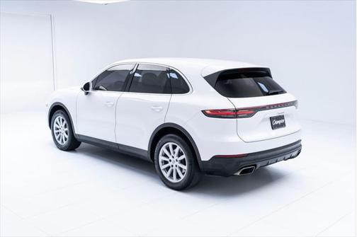 2020 Porsche Cayenne