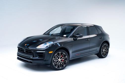 2026 Porsche Macan S
