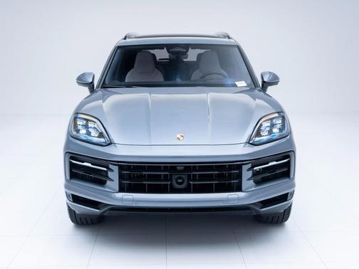 2026 Porsche Cayenne S