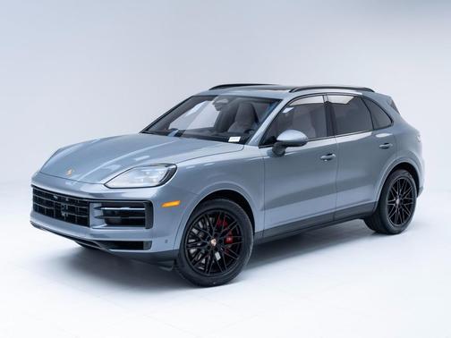 2026 Porsche Cayenne S