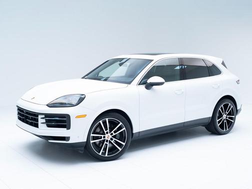 2025 Porsche Cayenne S