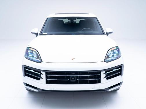 2025 Porsche Cayenne S