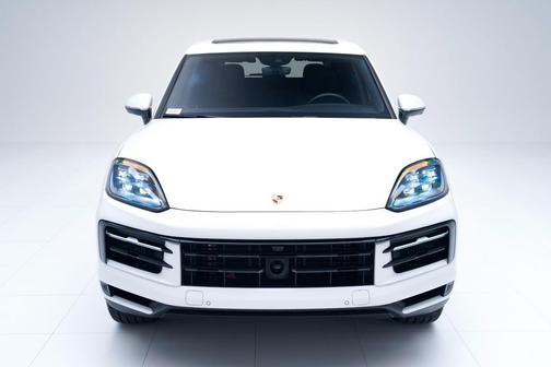 2025 Porsche Cayenne Cayenne