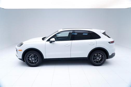 2025 Porsche Cayenne Cayenne