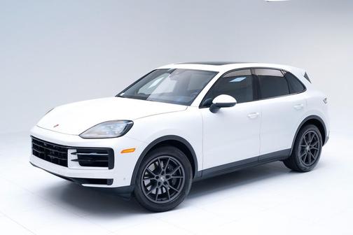 2025 Porsche Cayenne Cayenne
