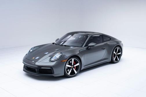 2024 Porsche 911 Carrera 4S