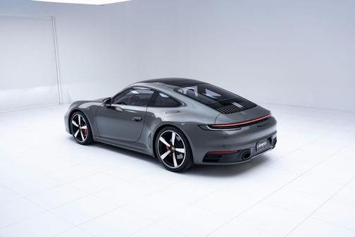 2024 Porsche 911 Carrera 4S