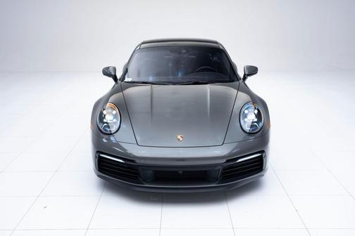 2024 Porsche 911 Carrera 4S